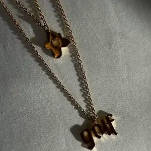 Billionaire Boys Club Accessories Golf Wang Olde Necklace